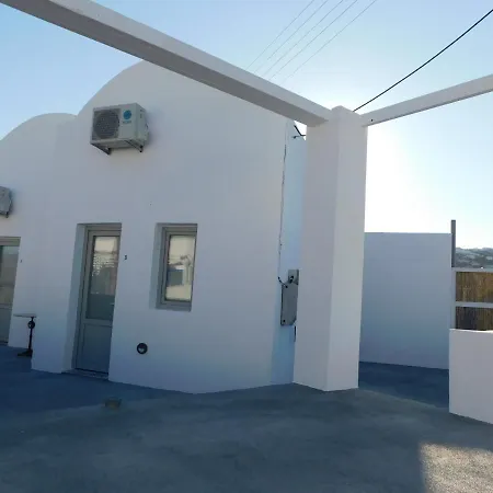 Apartment Capital Fira (Santorini)